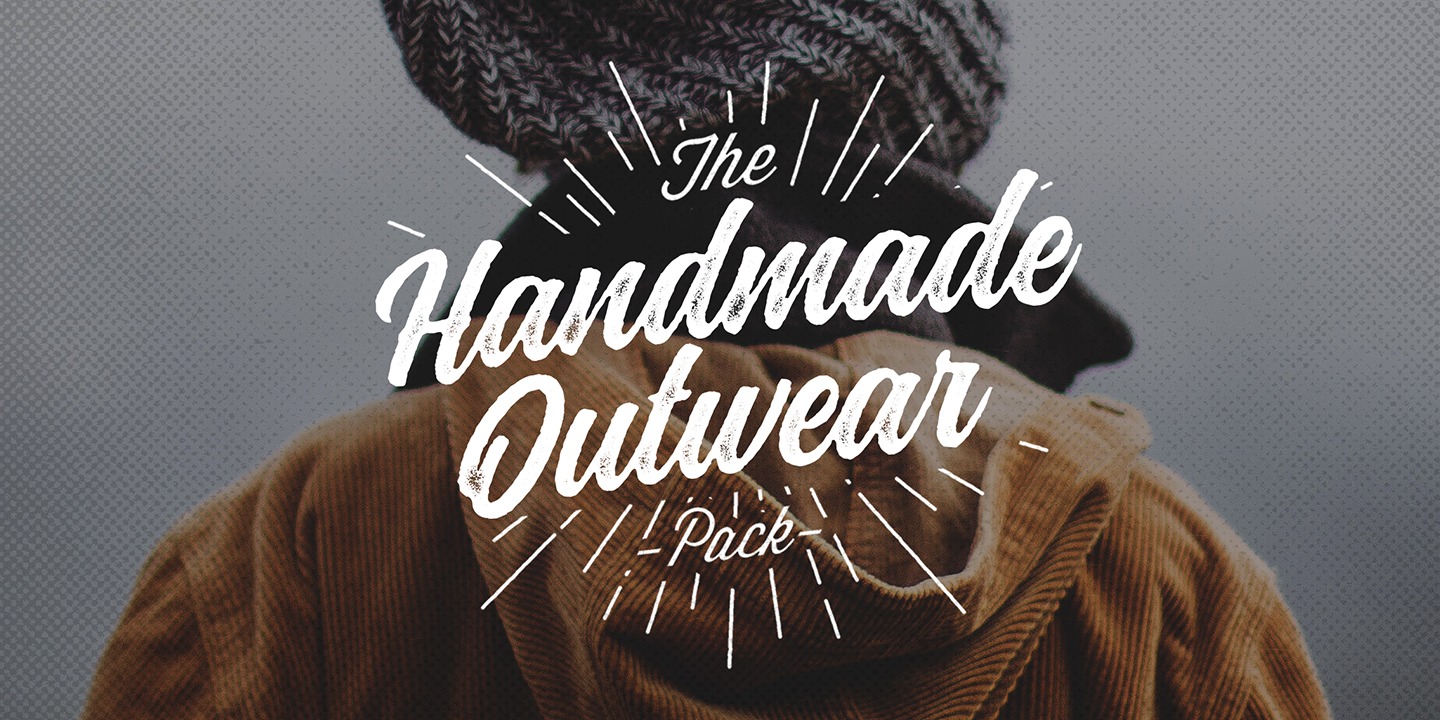 Montana Typeface